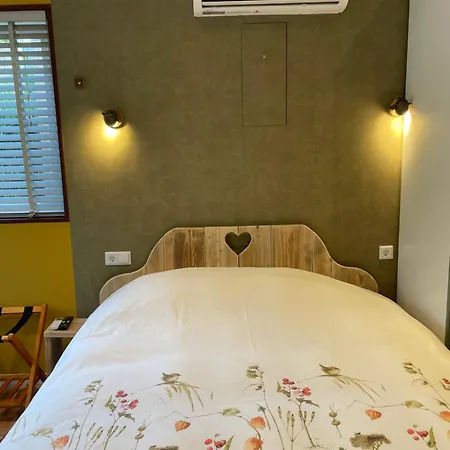 Danina ベッド・アンド・ブレックファスト サッセンハイム