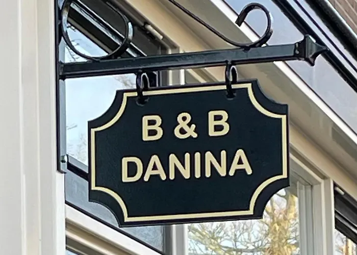 Danina Bed & Breakfast 3*