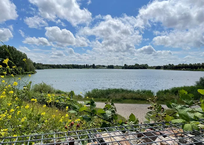 Bed & Breakfast Danina Sassenheim