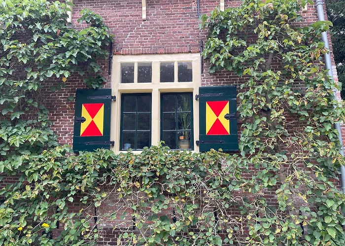 Couette-café Danina Sassenheim