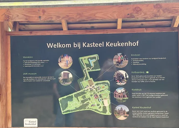 Danina 3* Sassenheim